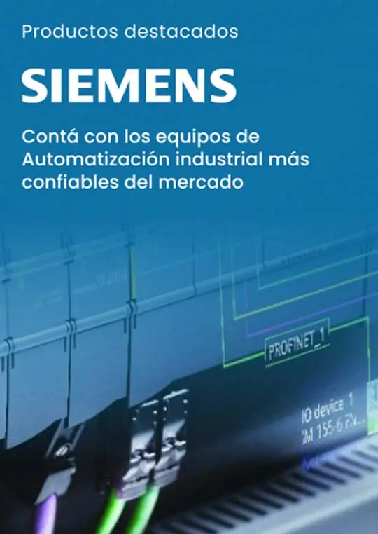 Distribuidor Siemens