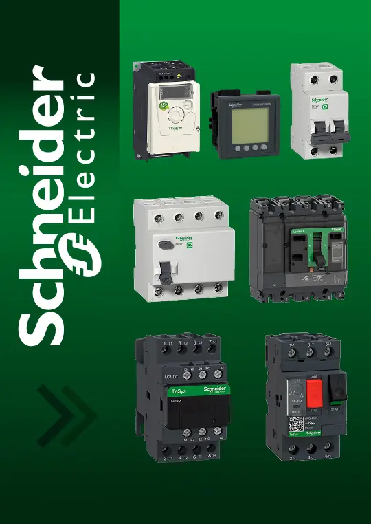 Distribuidor Schneider Electric