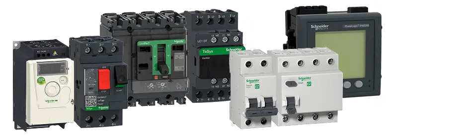 Distribuidor Schneider Electric
